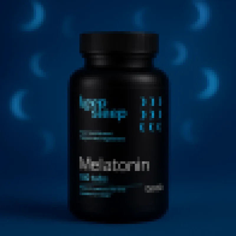 Keep Sleep Melatonin 180 Tabletten