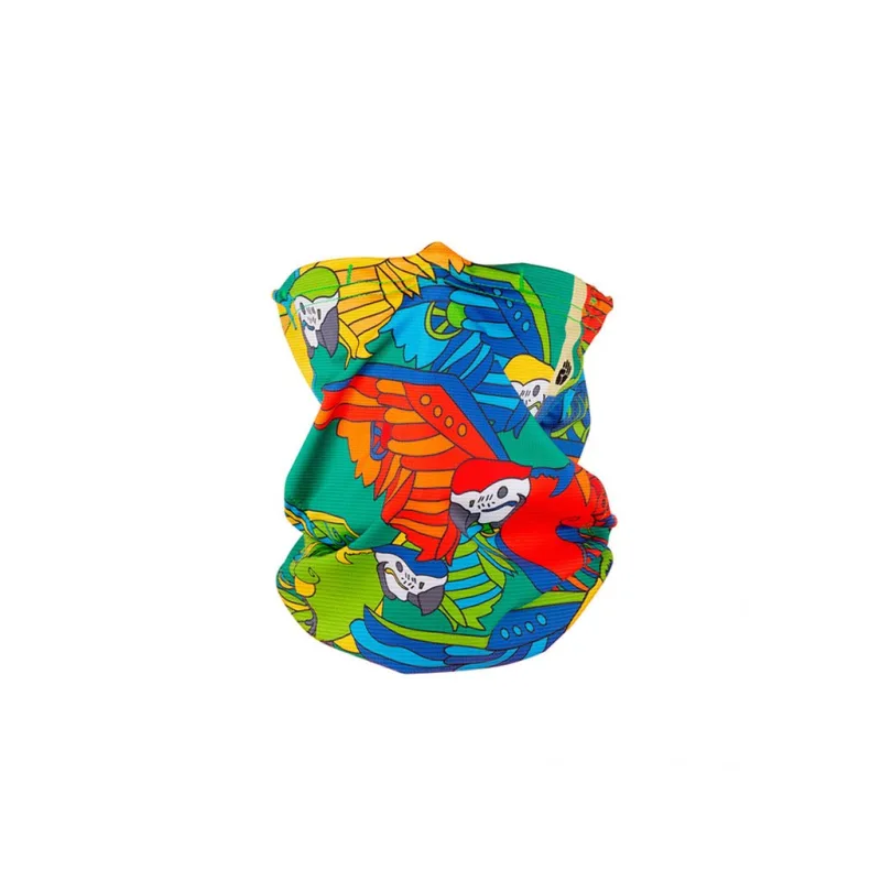 Nano nákrčník R-shield Light Parrot, pro děti