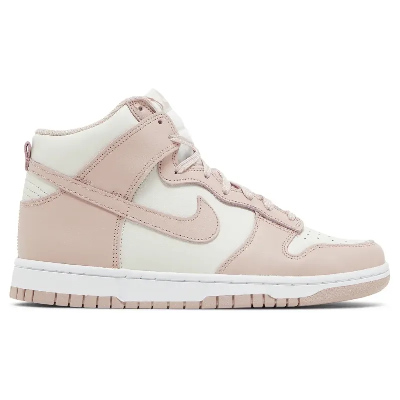 Nike Dunk High Pink Oxford (W)