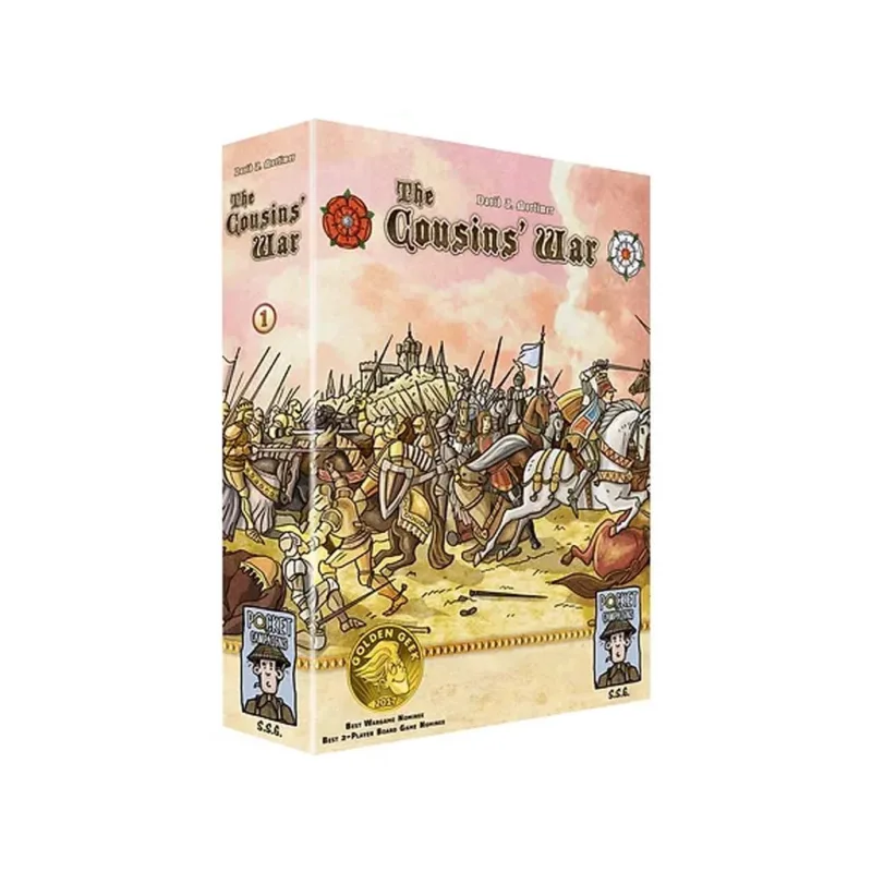 The Cousins’ War