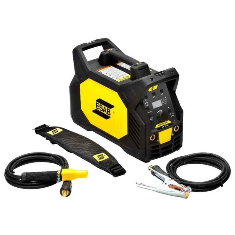 ESAB Renegade ES 210i + kabely – náhled 1