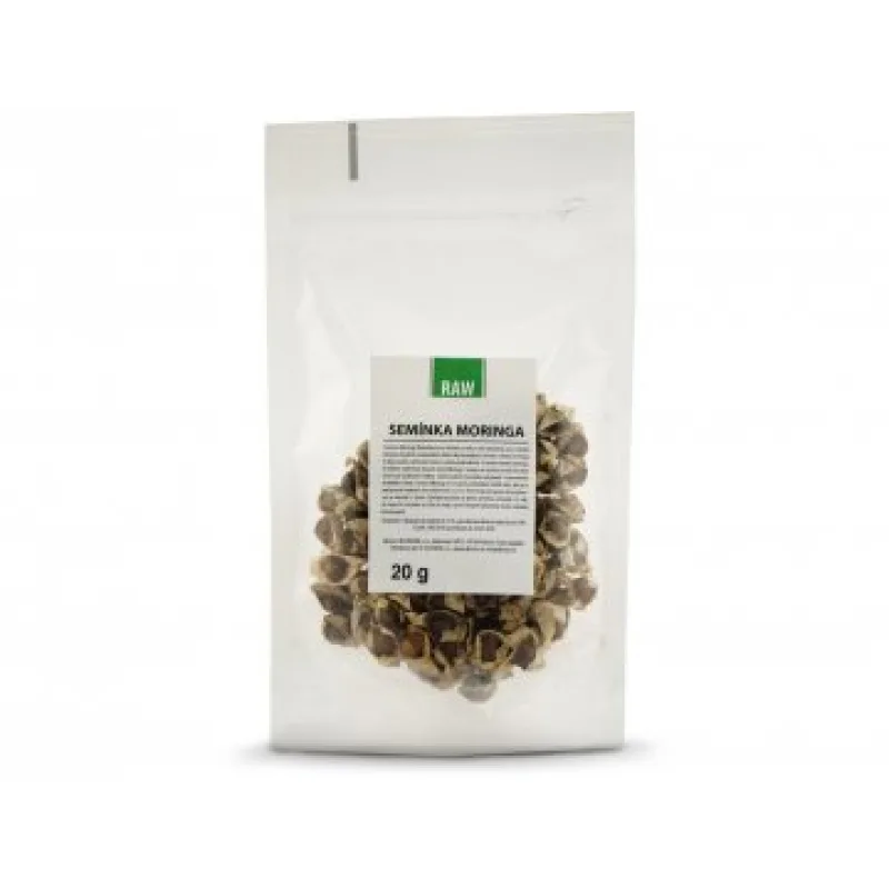 Semínka Moringa 20g