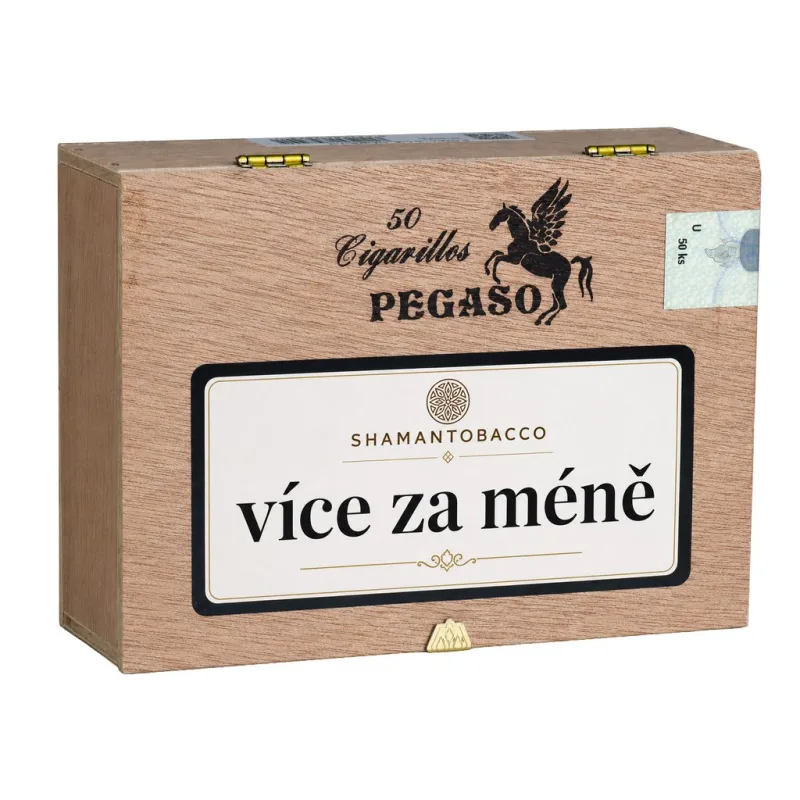 Pegaso Cigarillo Sumatra 50ks