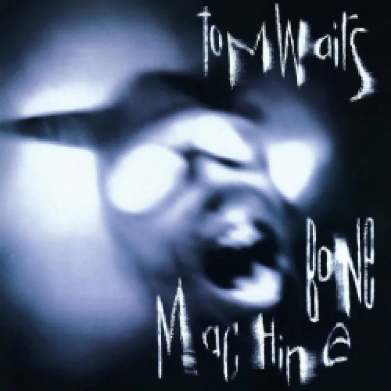 Tom Waits - Bone machine, 1CD (RE), 2023