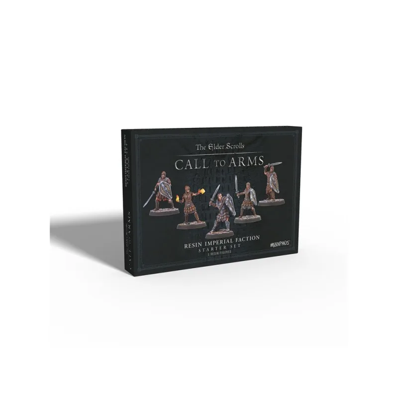 The Elder Scrolls CTA Imperial Legion Starter set