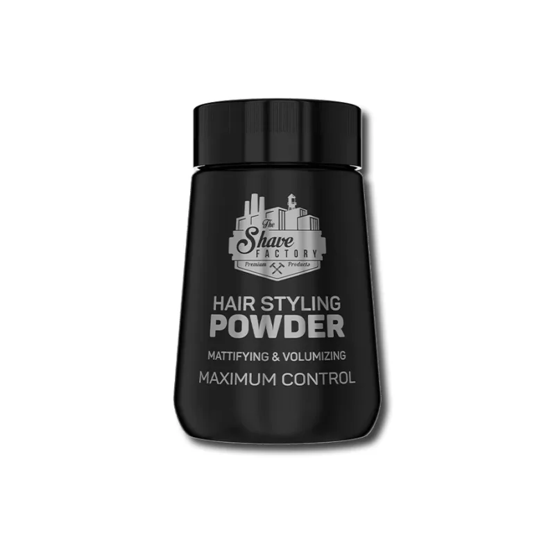 The Shave Factory Maximum Control Hair Styling Powder 20 g