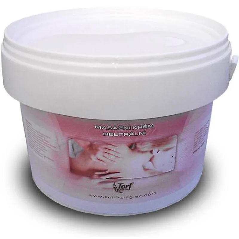 Masážní krém Ziegler Neutral, 3 l