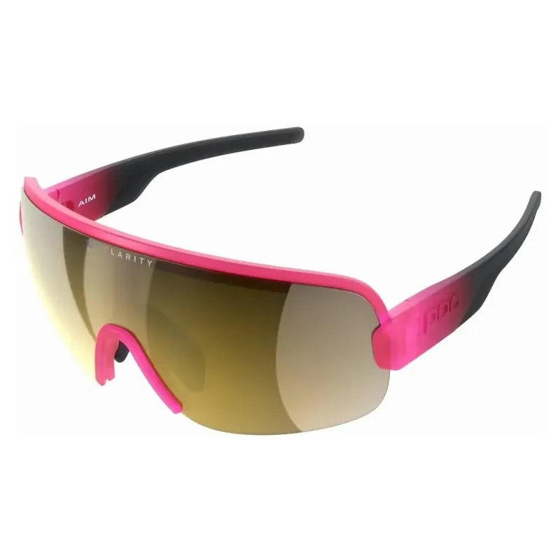 Poc Aim Fluorescent pink