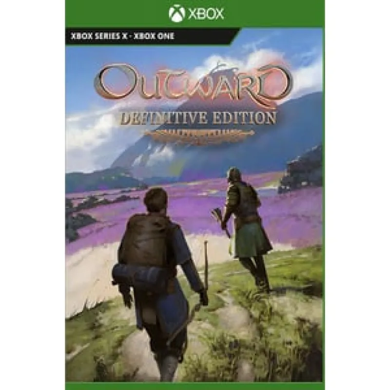 Outward (Definitive Edition) (Xbox Series X/S)