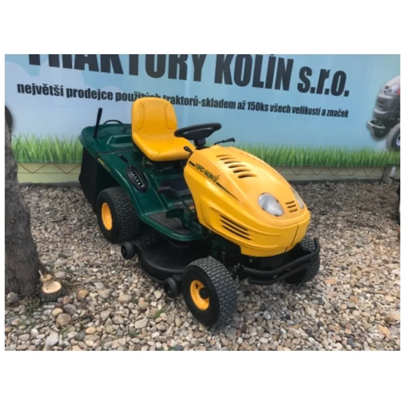 Zahradní traktor Yardman 2V