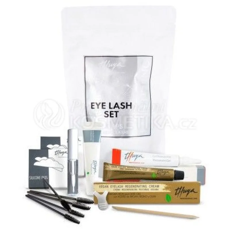 Thuya Professional Line Lash Lifting Set - Sada na Lash Lifting řas