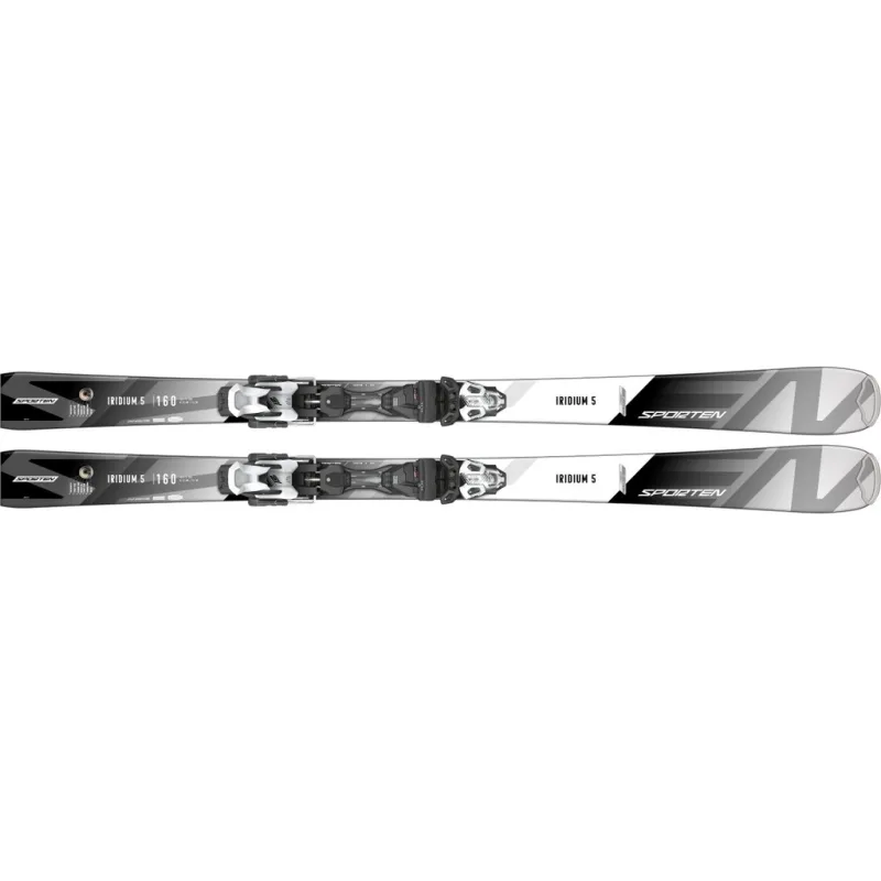 Sporten Iridium 5 + Tyrolia PRW 12 GW