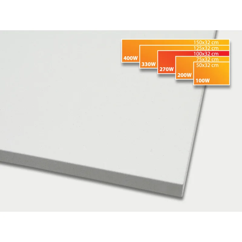 Infrapanel ECOSUN 270 K+ 270W (bílý)