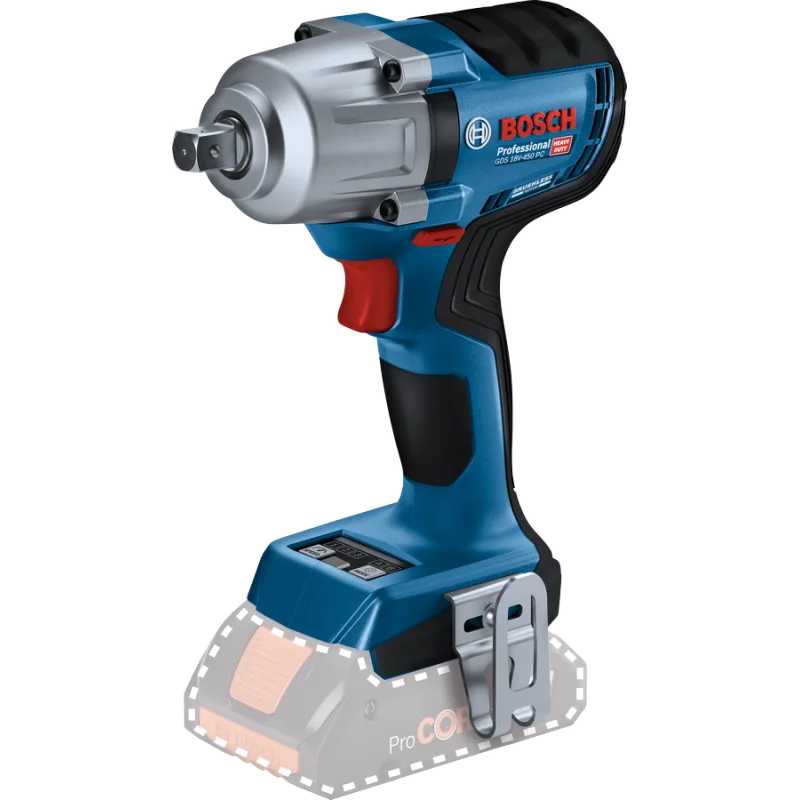 Bosch GDS 18V-450 PC 06019K4101