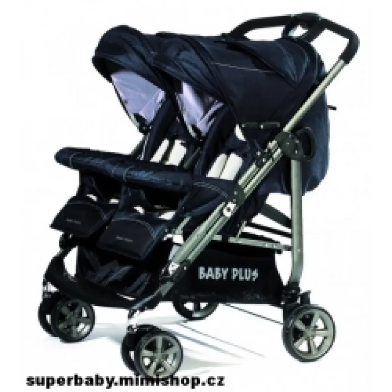 Golfky pro dvojčata Compact Twin