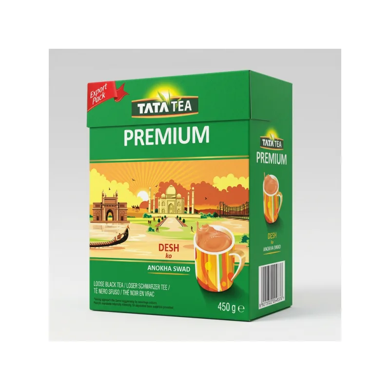 TATA TEA Black Tea Premium 450g