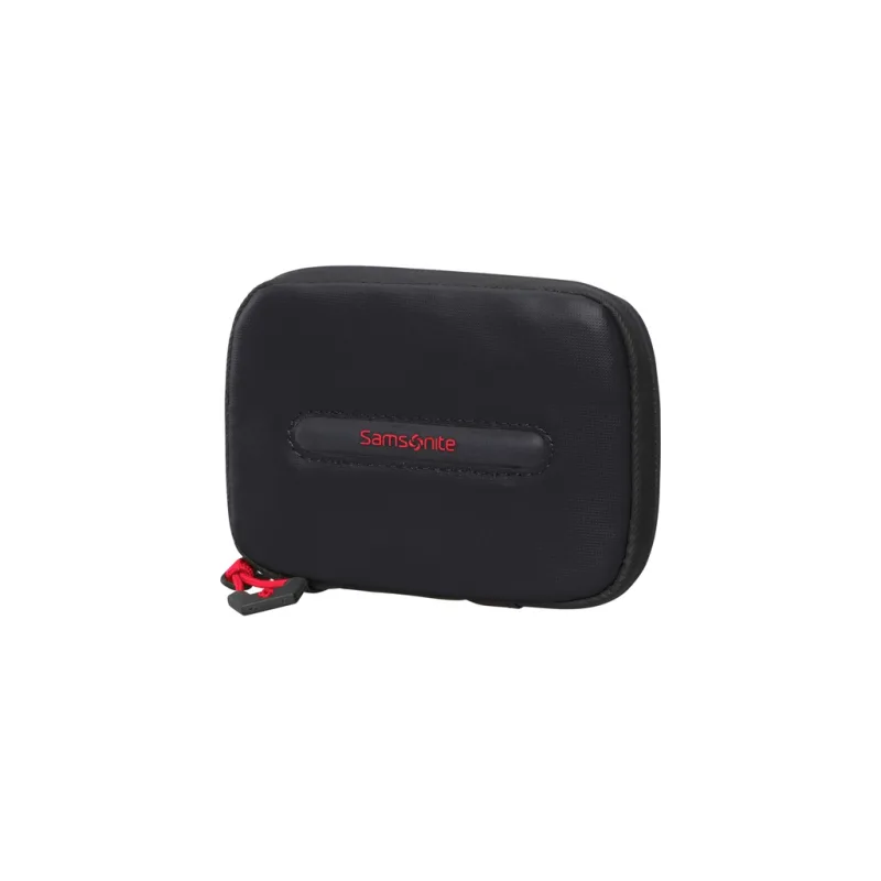 Samsonite ECODIVER ADD-ONS Peněženka Černá