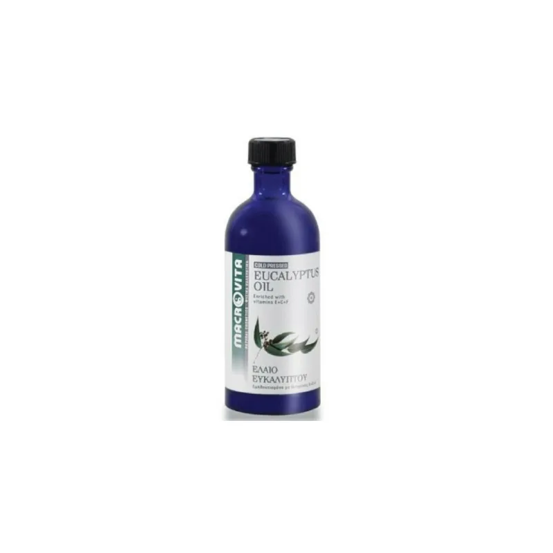Kosmetický olej – eukalyptus 100 ml