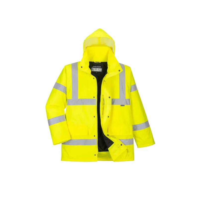 Zimní Hi-Vis prodyšná bunda