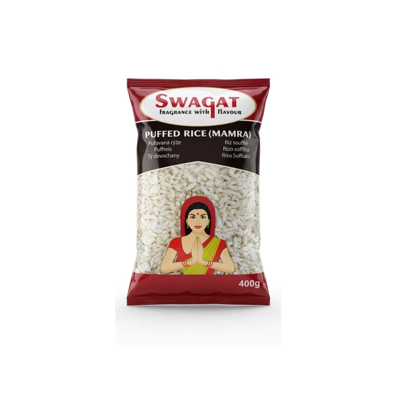 SWAGAT Mamra - Puffed Rice 400g