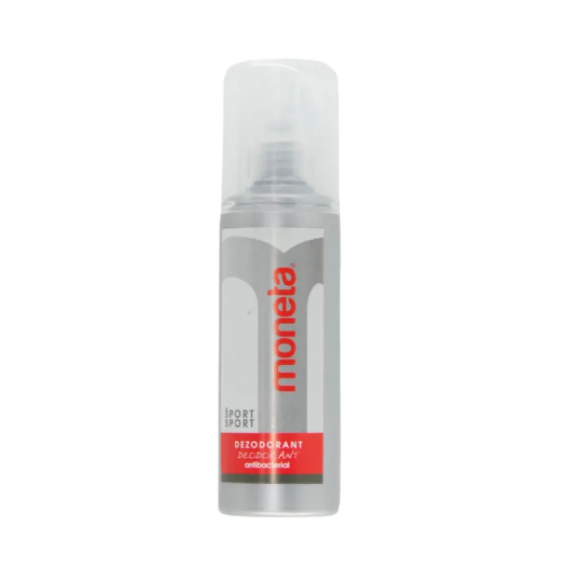 Antibakteriální deodorant