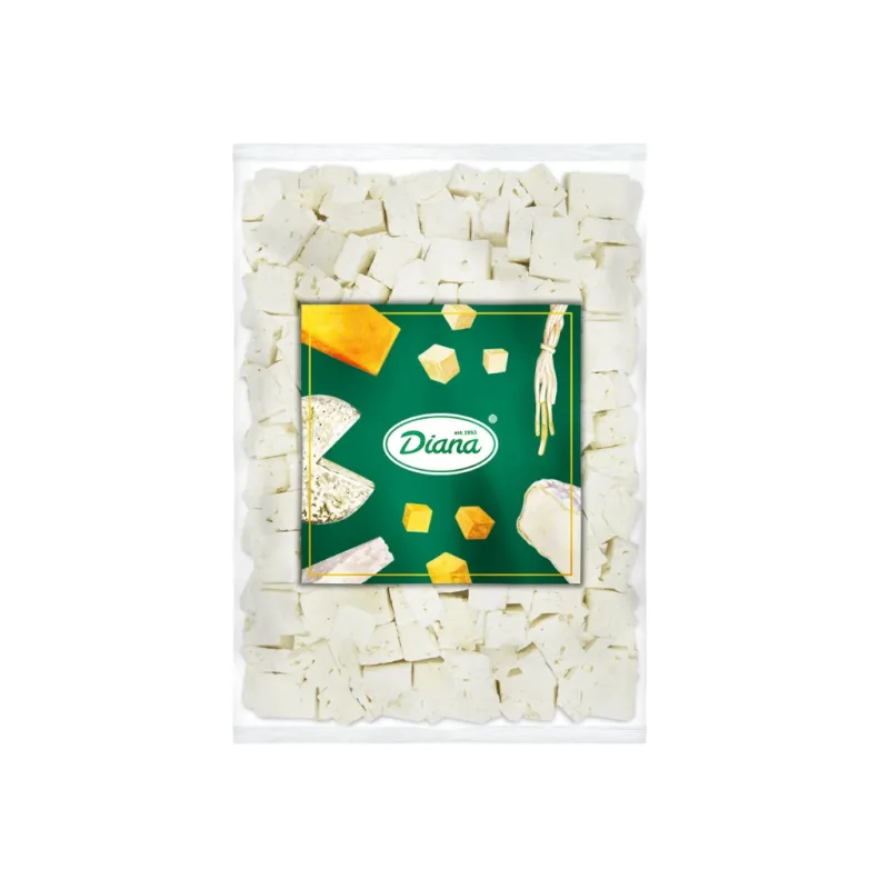 BALKÁNSKÝ sýr lyofilizovaný - mrazem sušené 500g DIANA COMPANY