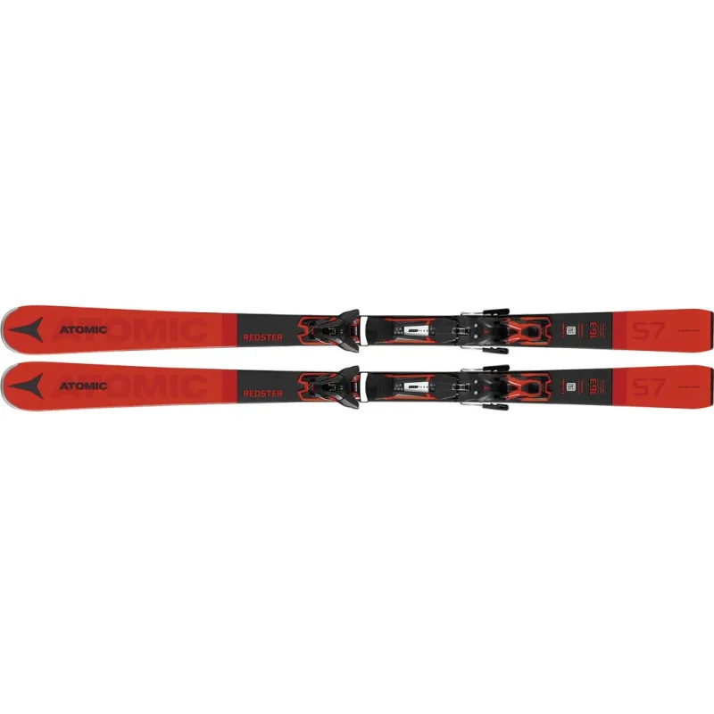 ATOMIC REDSTER S7 + FT 12 GW
