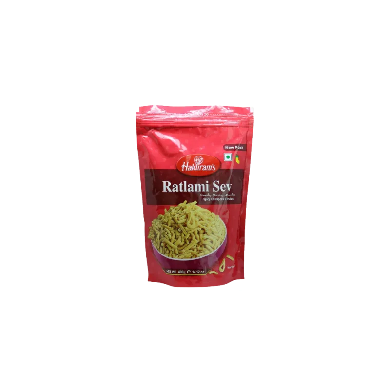 HALDIRAM‘S Ratlami Sev 400g