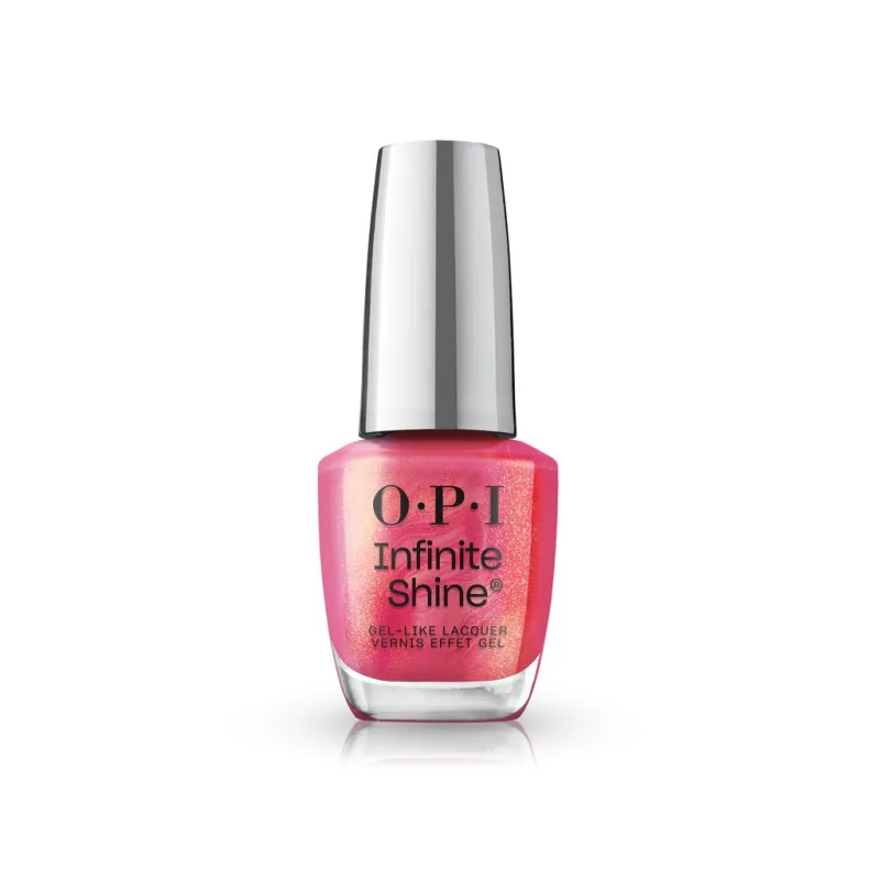 OPI Infinite Shine Good Redputation