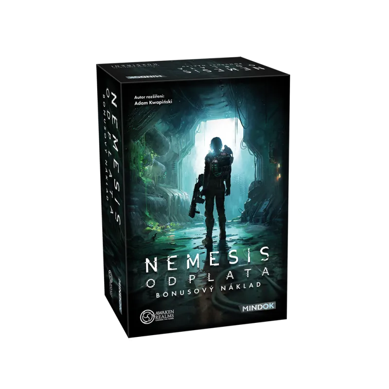 Nemesis: Odplata - Bonusový náklad  (Nemesis: Retaliation - Stretch Goals CZ)