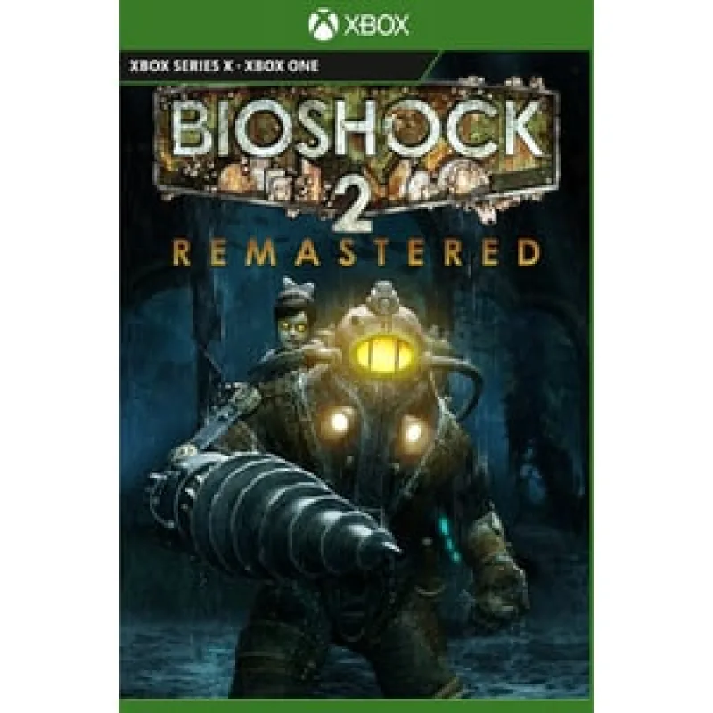 Bioshock 2 Remastered (Xbox One / Xbox Series XS)