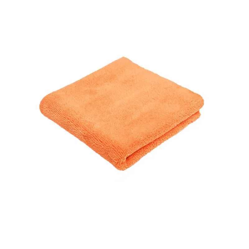 It's Win WINC-241-3 mikrovláknová utěrka na leštění, 490gsm, 40x40cm, oranžová, 1ks