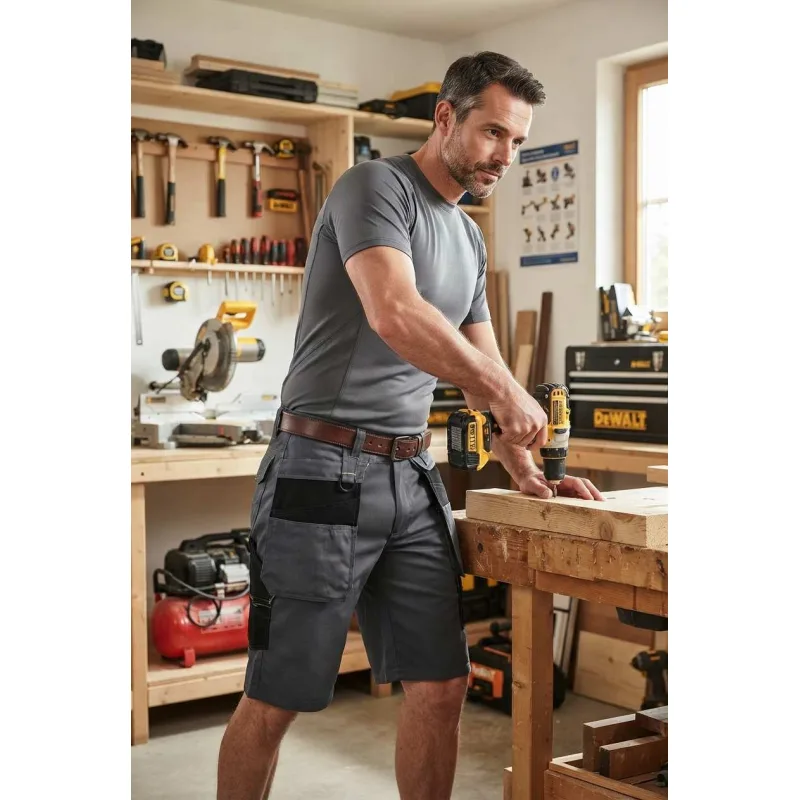 PORTWEST Pracovní kraťasy PW3 Holster