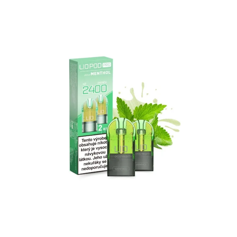 LIO POD PRO 2Pack - Menthol 16mg