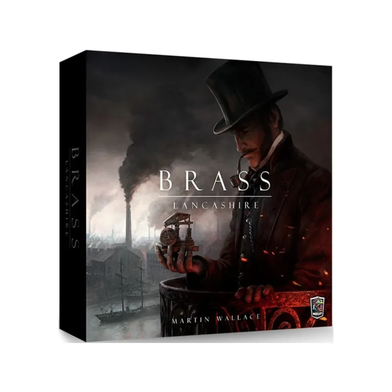 Brass: Lancashire – náhled 1