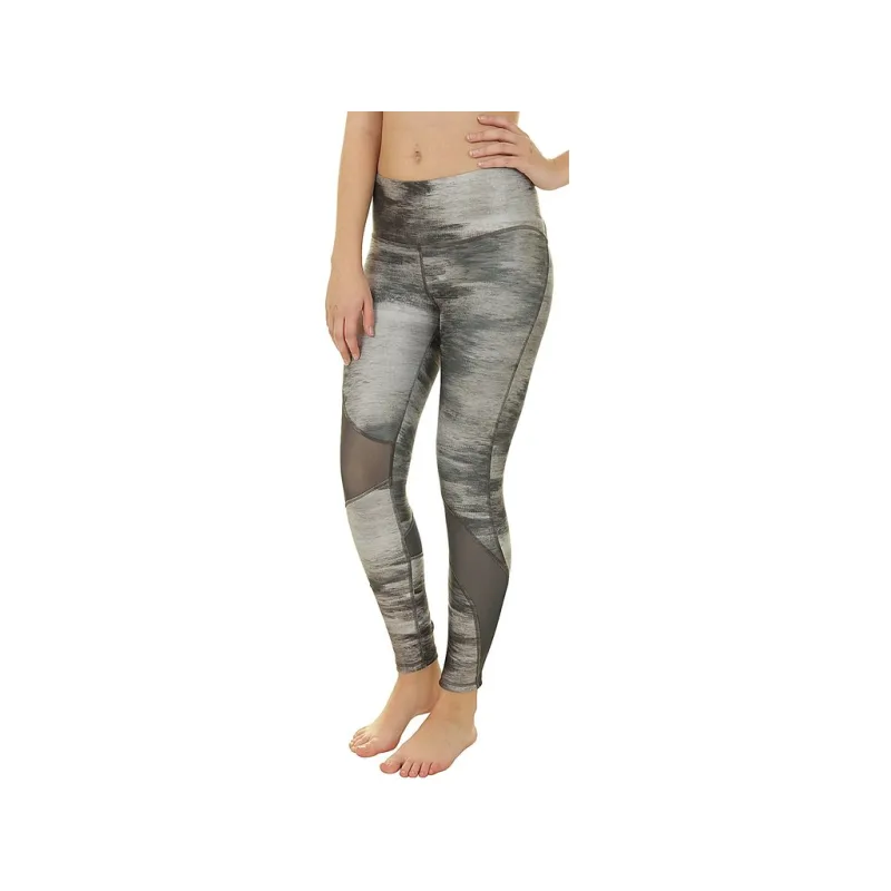 Kompresní legíny Under Armour Hg Ankle Crop Print