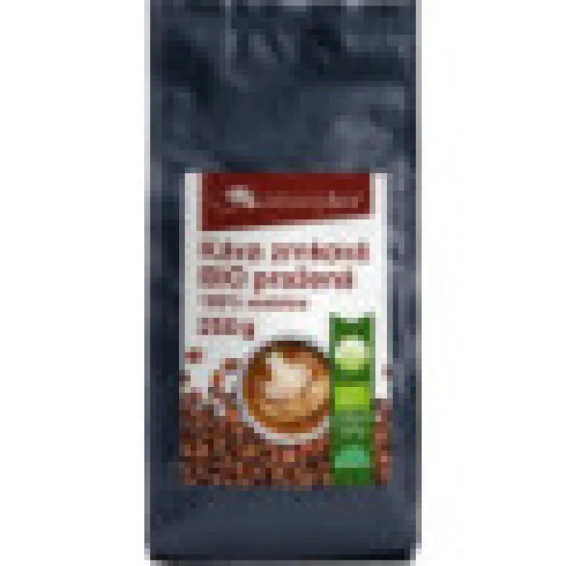 Organiczna kawa palona ziarnista 250g