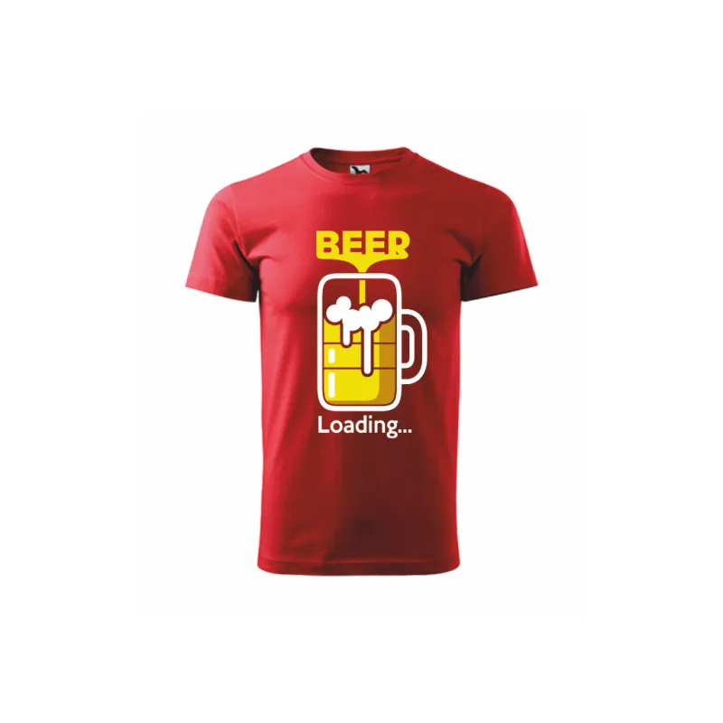 Tričko pánské BEER LOADING