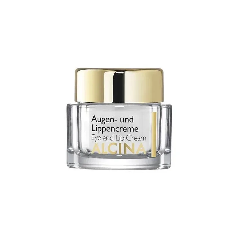 Alcina Eye and Lip Cream 15 ml
