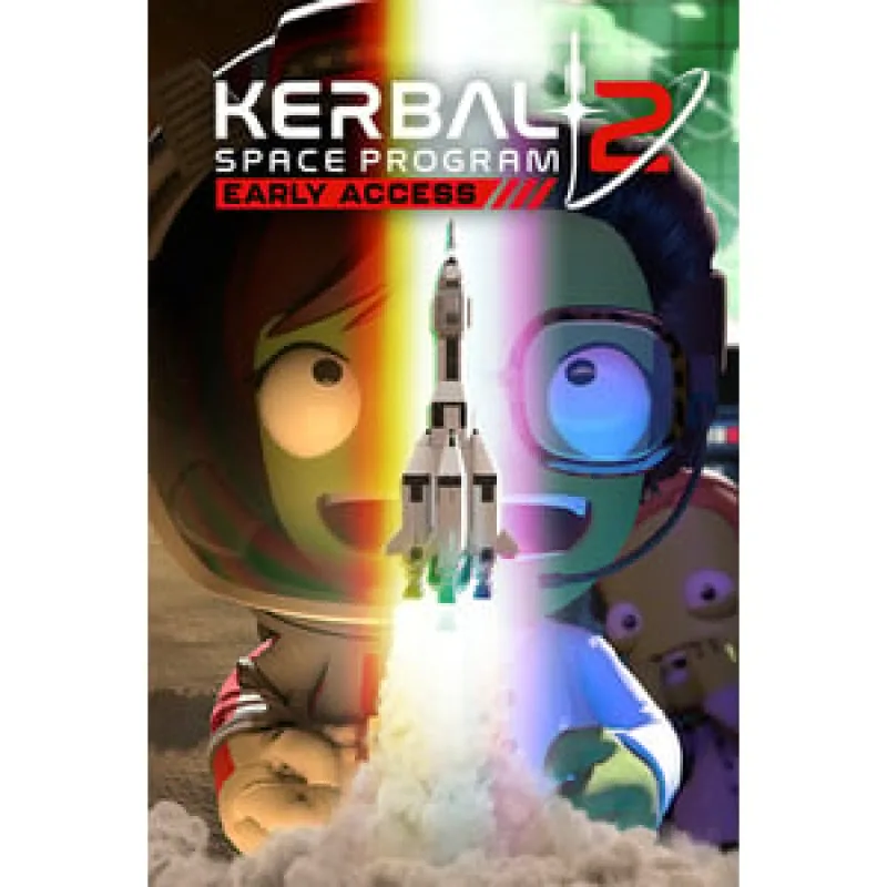 Kerbal Space Program 2 (Epic)