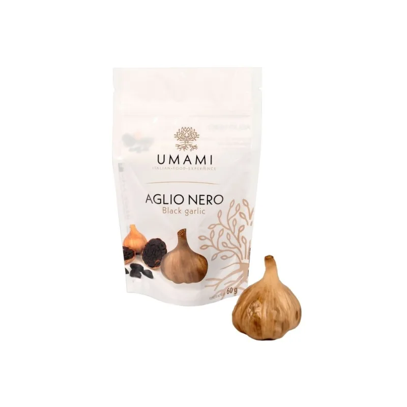UMAMI Černý česnek - paličky 60g