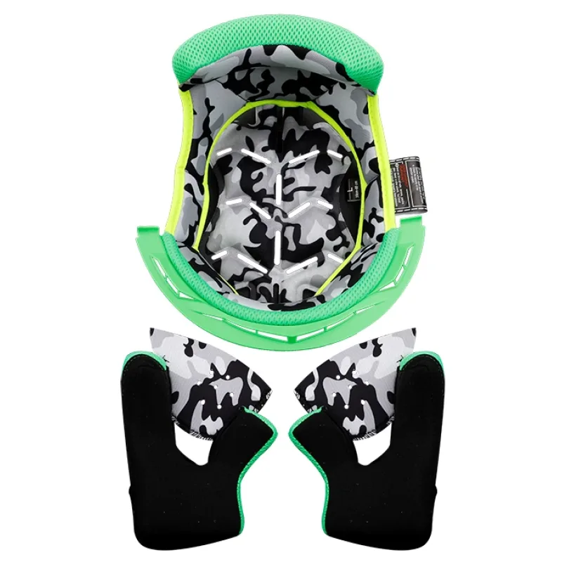 LS2 LINER MX437 EVO GREEN XS