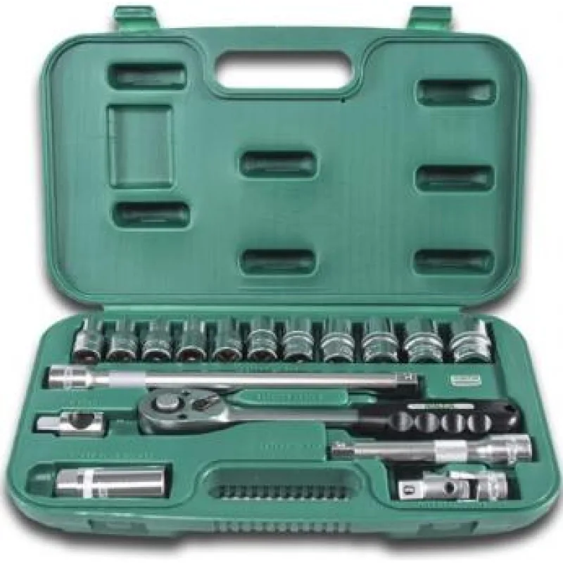 HONITON H4017 sada hlavic 1/2” 17dílů