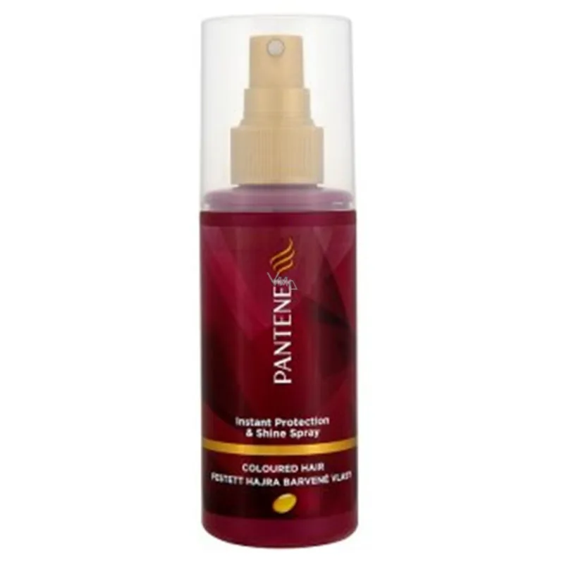 Pantene Pro-V Instant Protection & Shine sprej na barvené vlasy 150 ml