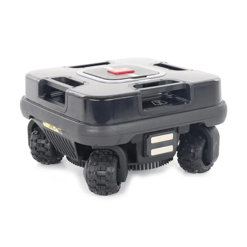 TECHline robotická sekačka NEXTECH Q THE CROSSER