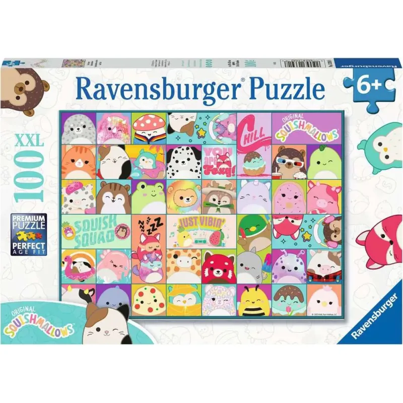 Puzzle Squishmallows