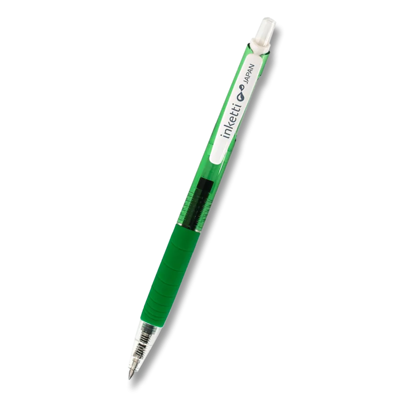 Penac Inketti - gel roller - green