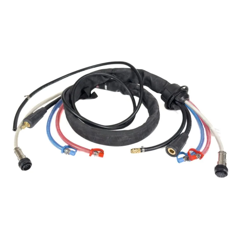 Propojení ESAB Robust Feed CAN - 70 mm2 - voda - délka 15 metrů