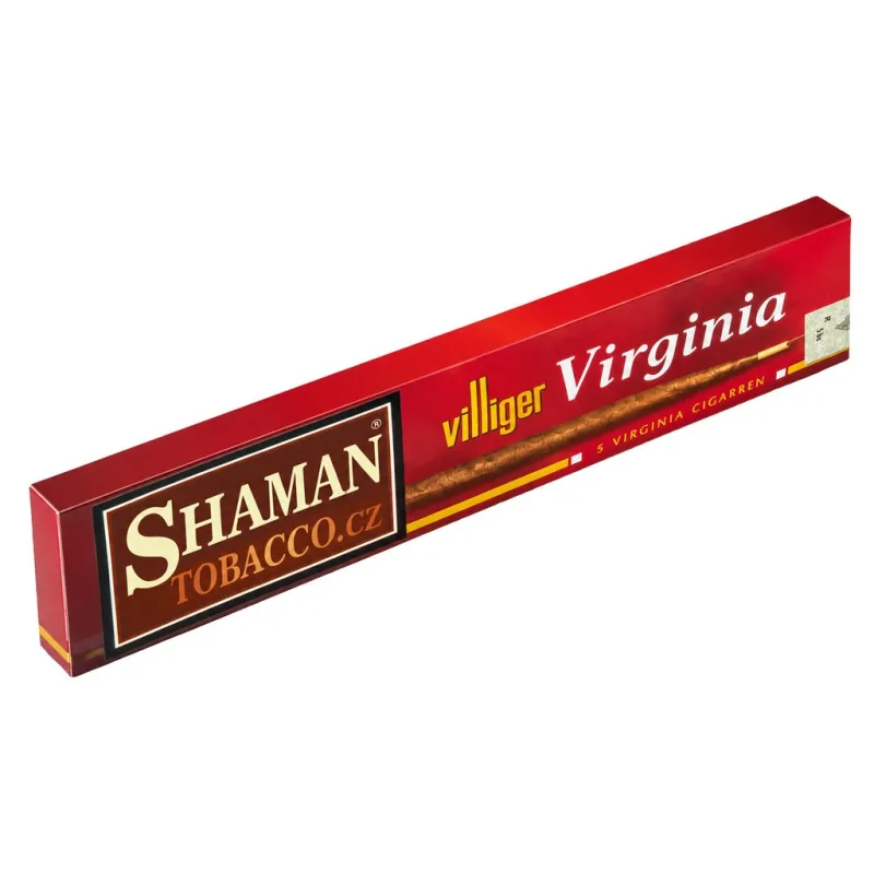 VILLIGER VIRGINIA 5KS