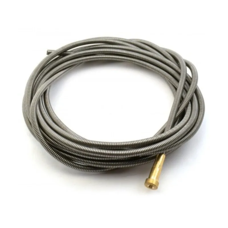 Holý bowden BINZEL - 1,4-1,6 mm - 2,5 x 4,5 x 3400 mm